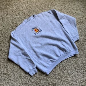 Vintage Winnie The Pooh Best Buddies Sweater